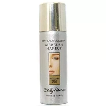 Sally Hansen Fast and Flawless Airbrush Make-up fo...