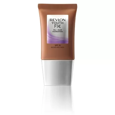 Revlon Youth Fx Fill + Blur Foundation, Mocha, 1 F...