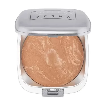 Ageless Derma Mineral Baked Foundation Makeup- A V...