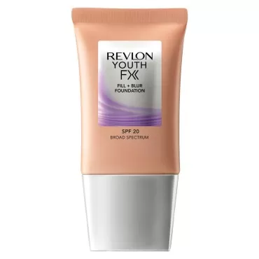 Revlon Youth Fx Fill + Blur Foundation, True Beige...