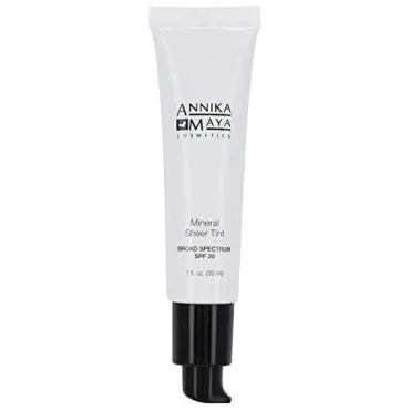 Annika Maya Mineral Sheer Tint (Cameo Glow)...