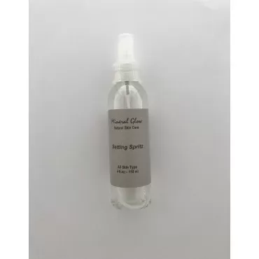 Mineral Glow Mist Setting Spritz
