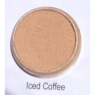 Mineral Glow Loose Mineral Foundation (Iced Coffee)