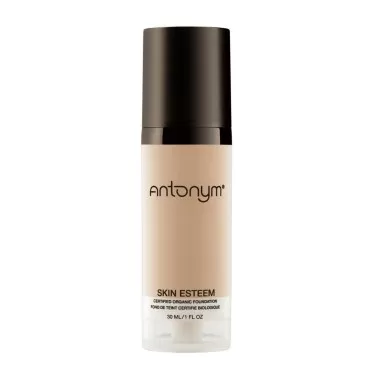Skin Esteem Organic Liquid Foundation by Antonym C...