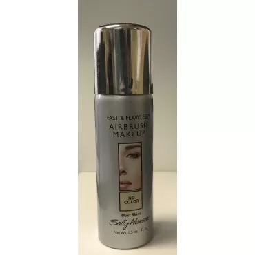 Sally Hansen Fast & Flawless Airbrush Makeup NO CO...