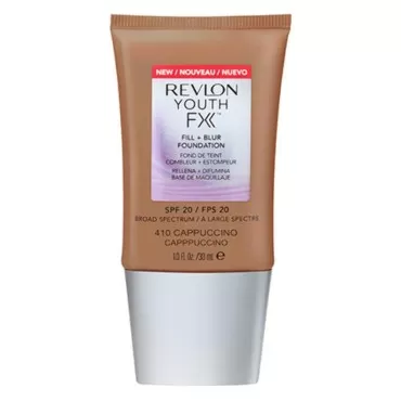 Revlon Youth Fix Foundation - 410 Cappuccino...