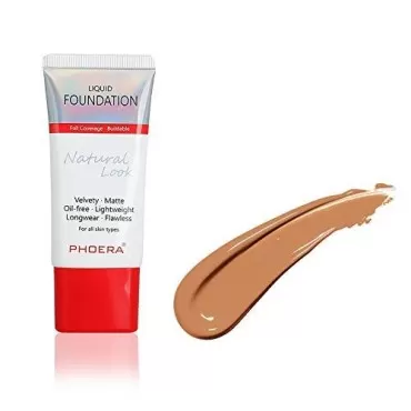 AQUAPURITY PHOERA Full Coverage Foundation New For...