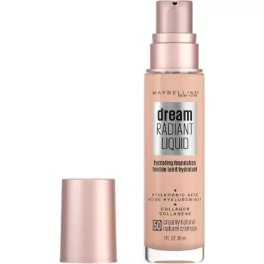 Maybelline Dream Radiant Liquid Medium Coverage Hy...