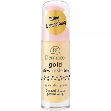 Dermacol Gold Anti-Wrinkle Make-Up Base 20ml...