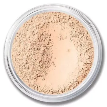 Lure Minerals Foundation Loose Powder 8g Sifter Jar- Choose Color,free of Harmful Ingredients (Compare to Leading Mineral Foundation) (Fair Luminous)