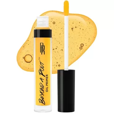 Black Radiance Beyond A Pout Oil Primer, Honey Gla...