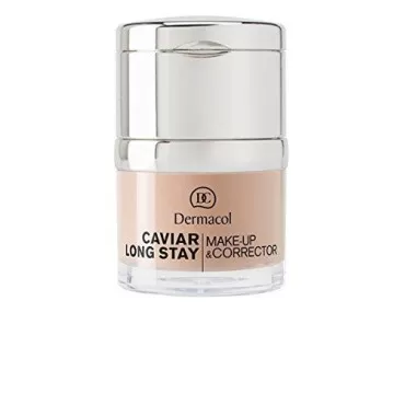 Dermacol Caviar long stay make up and corrector ?.1,5 sand