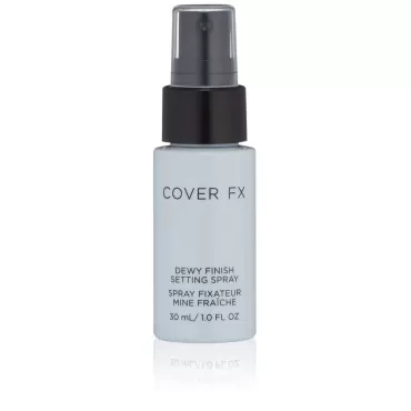 Cover FX Dewy Finish Setting Spray - Travel Size, ...