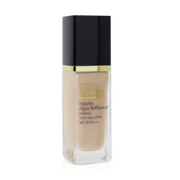 Futurist Aqua Brilliance Makeup SPF20 - #1C0 Cool Porcelain - 30ml/1oz