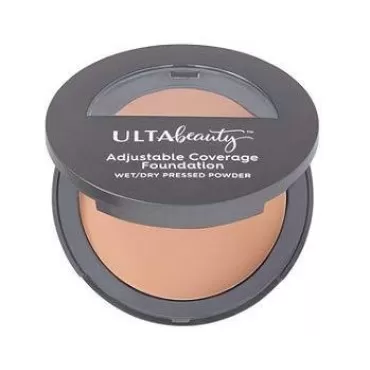 Ulta Beauty Adjustable Coverage Foundation. Tan Neutral. Size 0.3 oz.