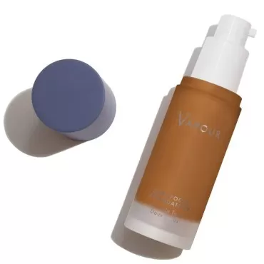 Vapour Beauty - Soft Focus Foundation | Non-Toxic, Cruelty-Free, Clean Makeup (145S)