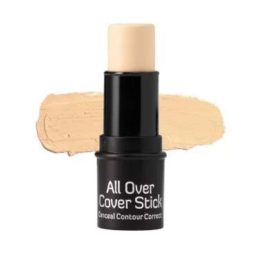Epilynx Shine-Free Balance Illuminating Foundation Stick, Concealer Stick, Vegan, Free of Oils, Gluten, Allergens