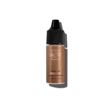 Luminess Air Silk 4-in-1 Airbrush Foundation - Shade 170, 0.25 oz