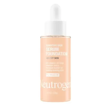 Neutrogena Healthy Skin Sensitive Skin Serum Found...