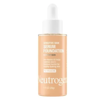 Neutrogena Healthy Skin Sensitive Skin Serum Found...