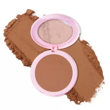 Mally Beauty Soft as Silk Powder Foundation - Rich...