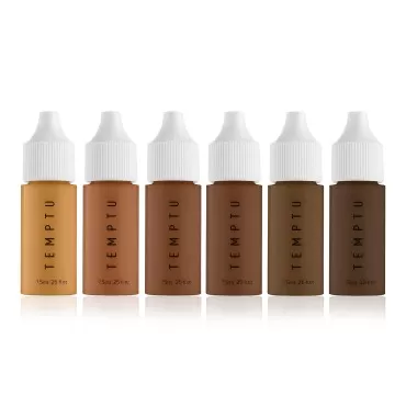 TEMPTU SilkSphere Airbrush Foundation: Long-Lastin...