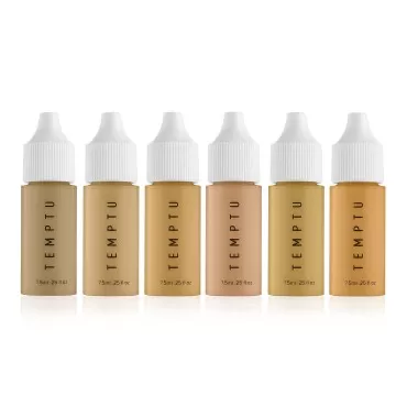 TEMPTU SilkSphere Airbrush Foundation: Long-Lastin...