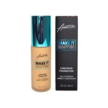 ARANTZA LONGWEAR FOUNDATION (A6 MEDIUM BEIGE)...