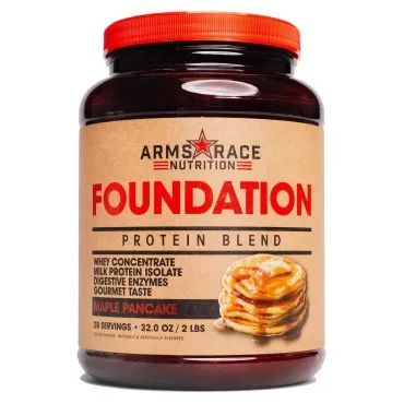 Arms Race Nutrition Foundation Protein Blend - 32 ...