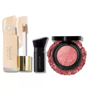 The Classic Matte Look - Liquid (3 PC) LAURA GELLE...