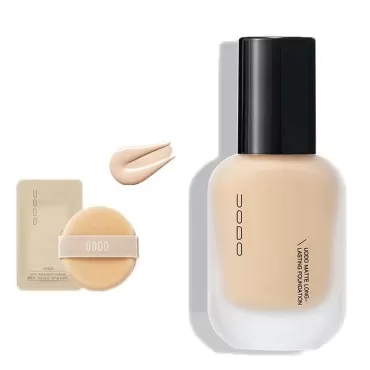 Uodo Liquid Foundation,UODO Moisturizing Light Fou...