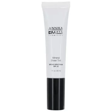 Annika Maya Mineral Sheer Tint (Fair Glow)...