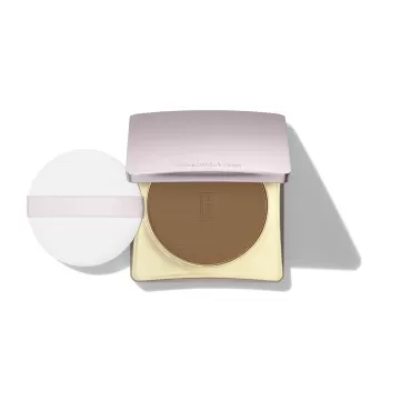 Elizabeth Arden Flawless Finish Skincaring Pressed Powder - Bronze