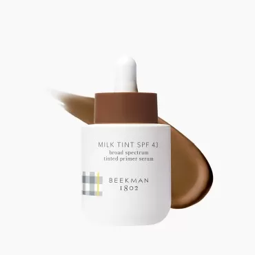 Beekman 1802 Milk Tint Face Primer SPF 43, Deepest...