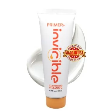 InviCible Primer+ 17% Stabilized Vitamin C Face Se...