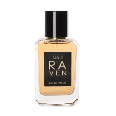 Ellis Brooklyn RAVEN Eau De Parfum for Women - Clean Perfume, Mandarin, Peony, & Musk Perfume for Women, Perfumes for Women, Long Lasting Perfume