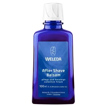 Weleda After Shave Balm, 3.4 Ounce