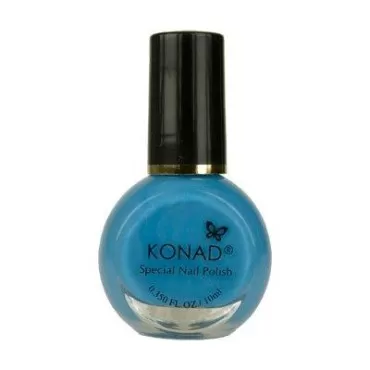 Konad Nail Art Stamping Polish - Sky Pearl