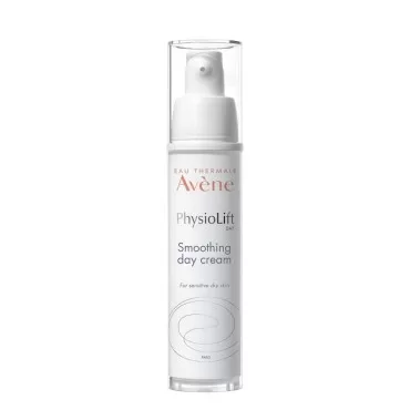 Eau Thermale Avène PhysioLift DAY Smoothing Cream, Reduce the Appearance of Deep Wrinkles, Dry Skin, 1 oz.