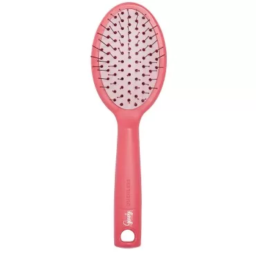 Goody Girls Ouchless Cushion Brush, 1-count, Assorted Colors (1943554)