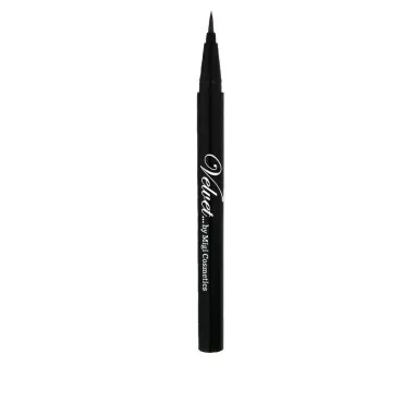 Liquid Eyeliner. VELVET ALL DAY WATERPROOF Liquid Eye Liner PENS. Smudge Proof. Multiple Colors to Choose from. (3 pack)- (hunter green)