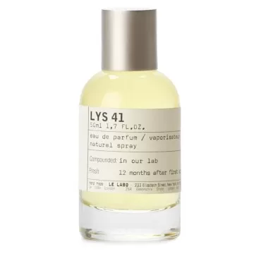 le labo Lys 41 Eau de Parfum