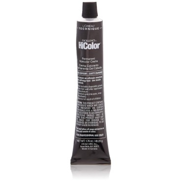 L'Oreal Excellence HiColor Red Fire H8, 1.74 oz