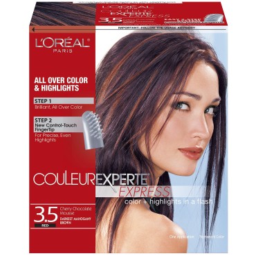 Couleur Experte Light Golden Brown, Brioche