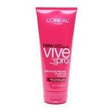 L'Oreal Vive Pro Style & Body Infusing Conditioning Treatment, 6.8 Oz.