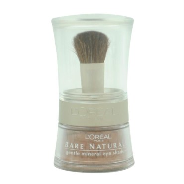 L'Oreal Bare Naturale Eye Shadow, Bare Chestnut 856 .06 oz (1.7 g)