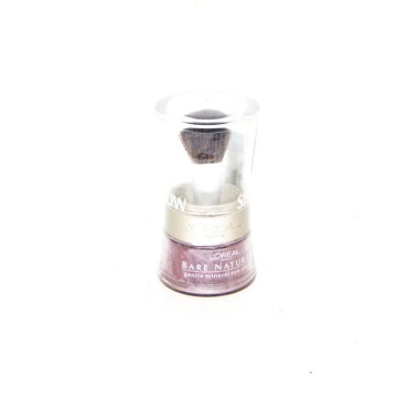 L'Oreal Bare Naturale Eye Shadow, Bare Lavender 516 .06 oz (1.7 g)