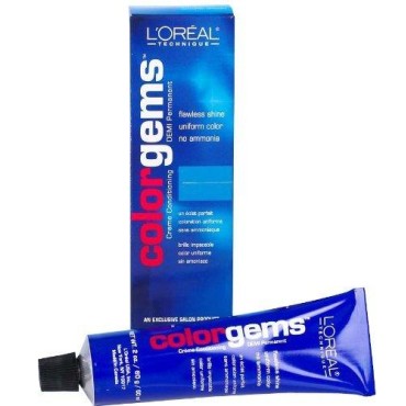 L'Oreal Color Gems 10.01 Lightest Ash Blonde by L'Oreal Paris