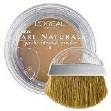 L'Oreal Bare Naturale Gentle Minearl Powder Foundation - Classic Tan : No. 422