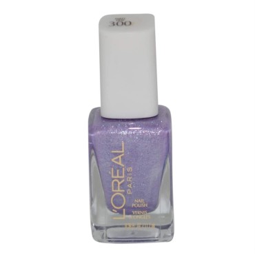 L'Oreal Pro Manicure Nail Polish, Party Hop 300 .39 fl oz (11.7 ml)